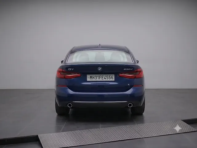 Used BMW 6 Series GT [2018-2021] 630d Luxury Line in Mumbai
