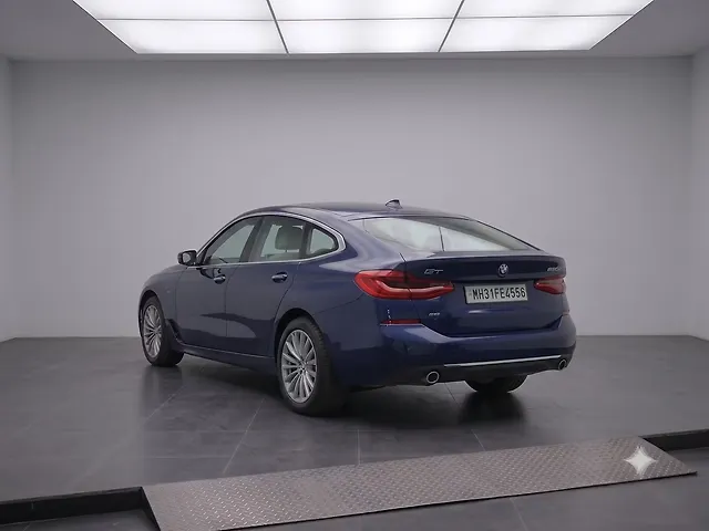 Used BMW 6 Series GT [2018-2021] 630d Luxury Line in Mumbai