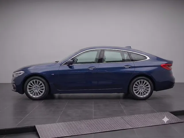 Used BMW 6 Series GT [2018-2021] 630d Luxury Line in Mumbai