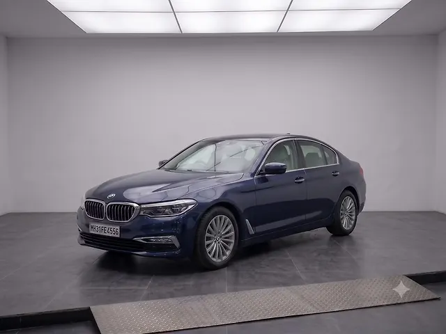 Used BMW 6 Series GT [2018-2021] 630d Luxury Line in Mumbai