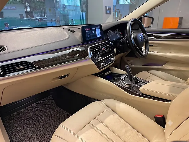 Used BMW 6 Series GT [2018-2021] 630d Luxury Line in Mumbai