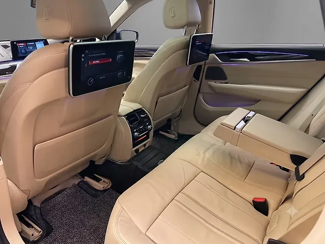 Used BMW 6 Series GT [2018-2021] 630d Luxury Line in Mumbai