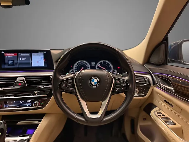 Used BMW 6 Series GT [2018-2021] 630d Luxury Line in Mumbai