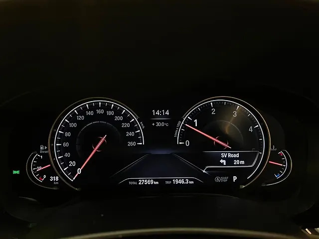Used BMW 6 Series GT [2018-2021] 630d Luxury Line in Mumbai