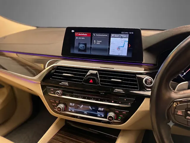 Used BMW 6 Series GT [2018-2021] 630d Luxury Line in Mumbai