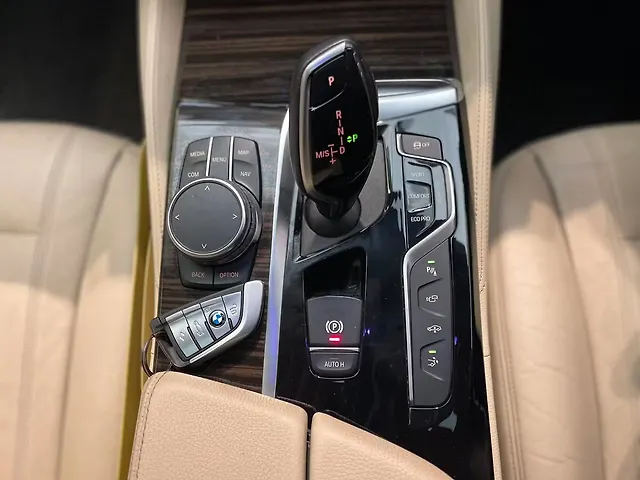 Used BMW 6 Series GT [2018-2021] 630d Luxury Line in Mumbai