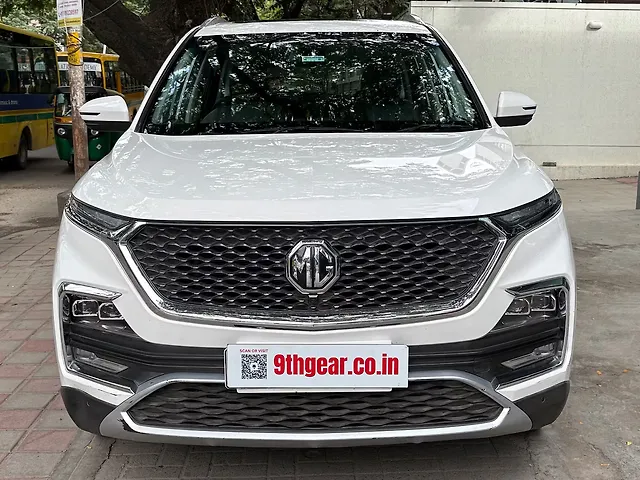 Used 2019 MG Hector in Bangalore