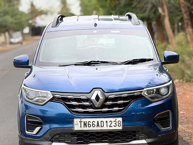 Used 2019 Renault Triber in Tiruchirappalli Used 2019 Renault Triber in Tiruchirappalli