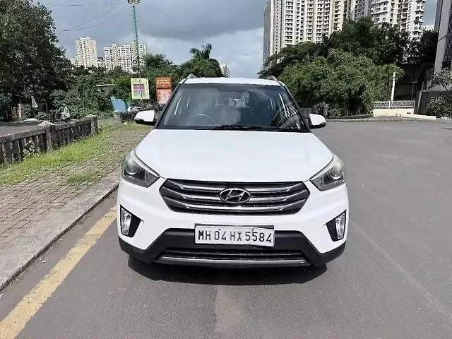 Used 2016 Hyundai Creta in Mumbai Used 2016 Hyundai Creta in Mumbai
