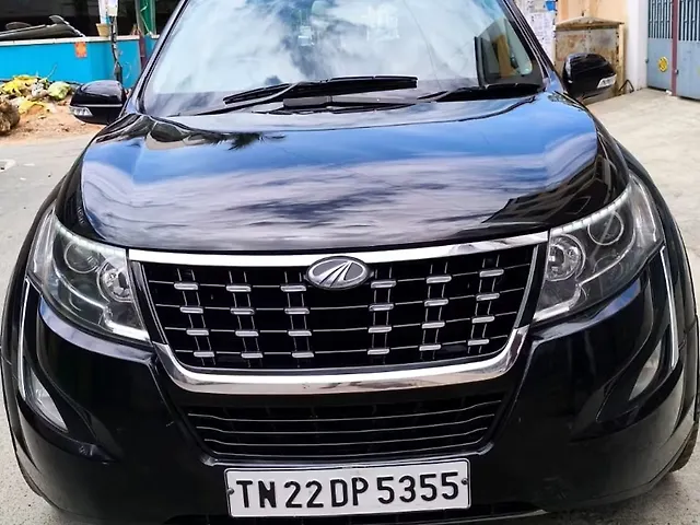 Used 2019 Mahindra XUV500 in Chennai Used 2019 Mahindra XUV500 in Chennai