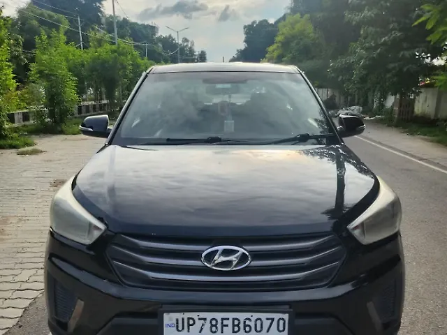 Used 2018 Hyundai Creta in Kanpur