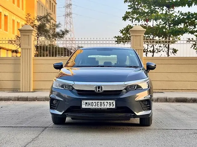 Used 2023 Honda City in Thane Used 2023 Honda City in Thane