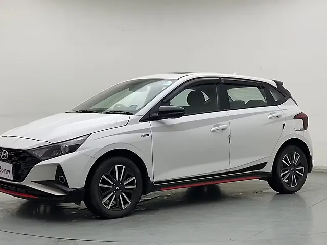 Used 2023 Hyundai i20 N Line in Ghaziabad Used 2023 Hyundai i20 N Line in Ghaziabad