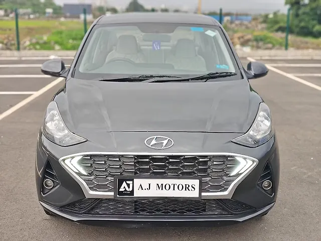 Used 2021 Hyundai Aura in Thane Used 2021 Hyundai Aura in Thane