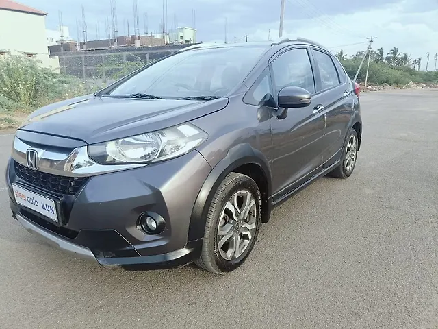 Used 2018 Honda WR-V in Tiruchirappalli Used 2018 Honda WR-V in Tiruchirappalli