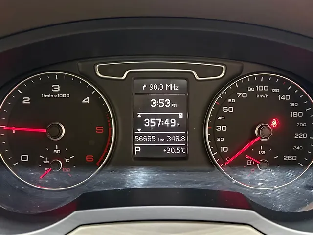 Used Audi Q3 [2012-2015] 35 TDI Premium in Bangalore