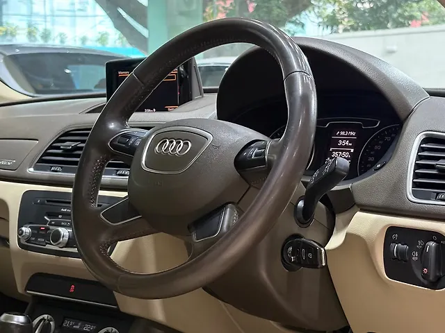 Used Audi Q3 [2012-2015] 35 TDI Premium in Bangalore