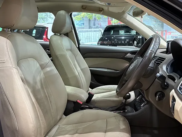 Used Audi Q3 [2012-2015] 35 TDI Premium in Bangalore