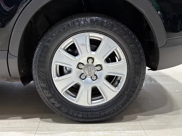 Used Audi Q3 [2012-2015] 35 TDI Premium in Bangalore