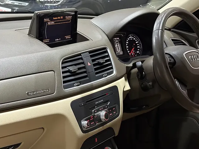 Used Audi Q3 [2012-2015] 35 TDI Premium in Bangalore