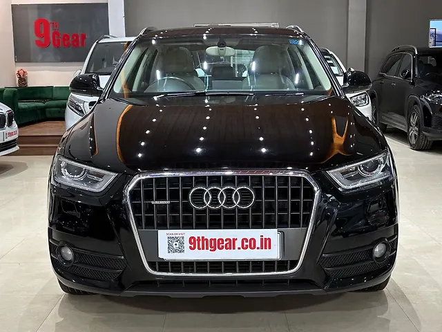 Used 2014 Audi Q3 in Bangalore