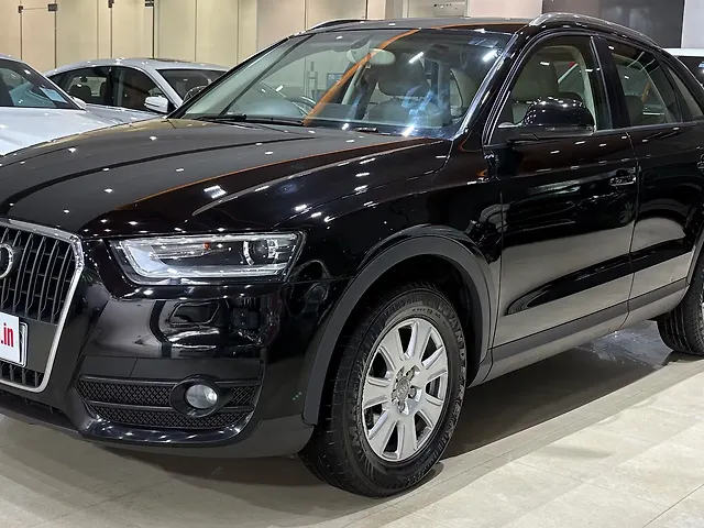 Used Audi Q3 [2012-2015] 35 TDI Premium in Bangalore