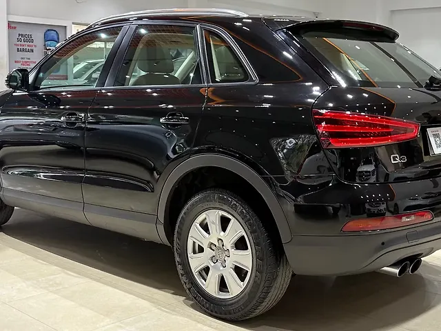 Used Audi Q3 [2012-2015] 35 TDI Premium in Bangalore