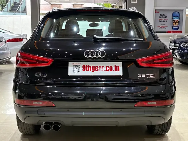 Used Audi Q3 [2012-2015] 35 TDI Premium in Bangalore