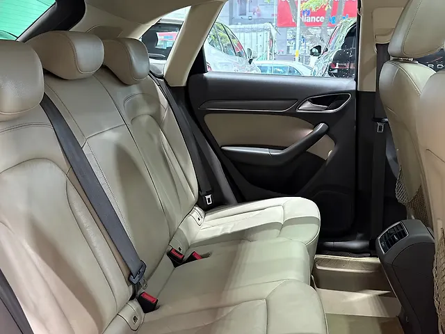 Used Audi Q3 [2012-2015] 35 TDI Premium in Bangalore