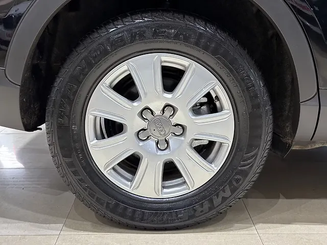 Used Audi Q3 [2012-2015] 35 TDI Premium in Bangalore