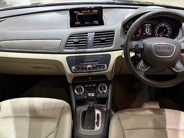 Used Audi Q3 [2012-2015] 35 TDI Premium in Bangalore