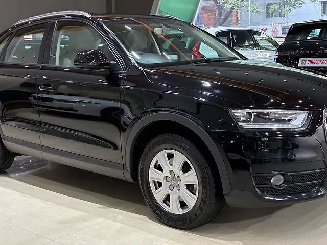 Used Audi Q3 [2012-2015] 35 TDI Premium in Bangalore