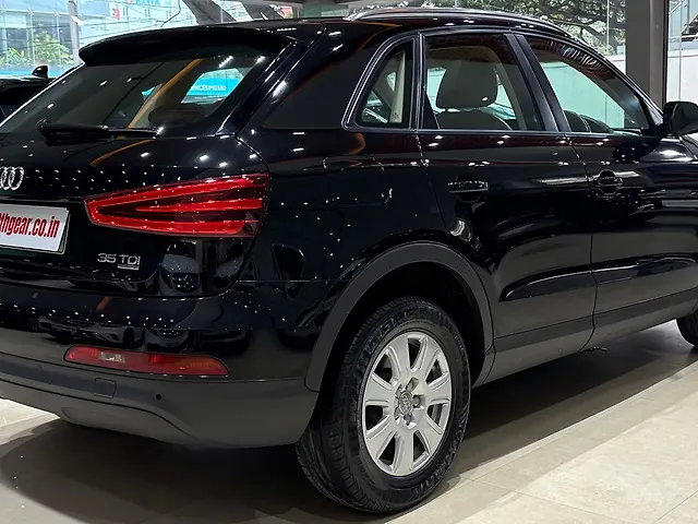 Used Audi Q3 [2012-2015] 35 TDI Premium in Bangalore