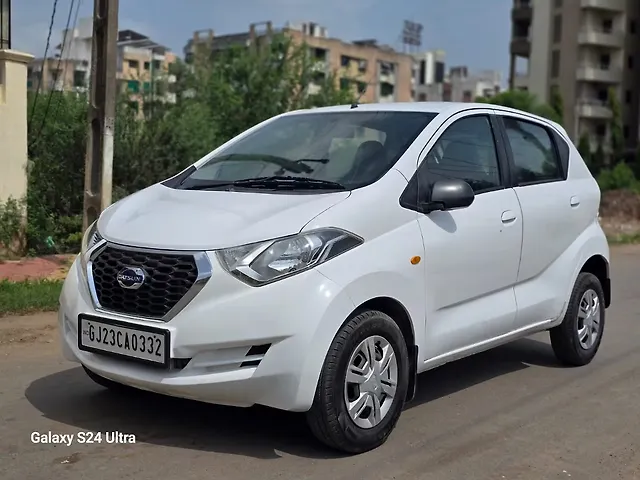Used Datsun redi-GO [2016-2020] T(O) 0.8L Limited Edition in Vadodara