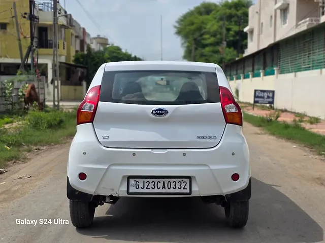 Used Datsun redi-GO [2016-2020] T(O) 0.8L Limited Edition in Vadodara