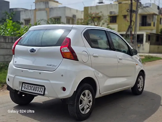 Used Datsun redi-GO [2016-2020] T(O) 0.8L Limited Edition in Vadodara