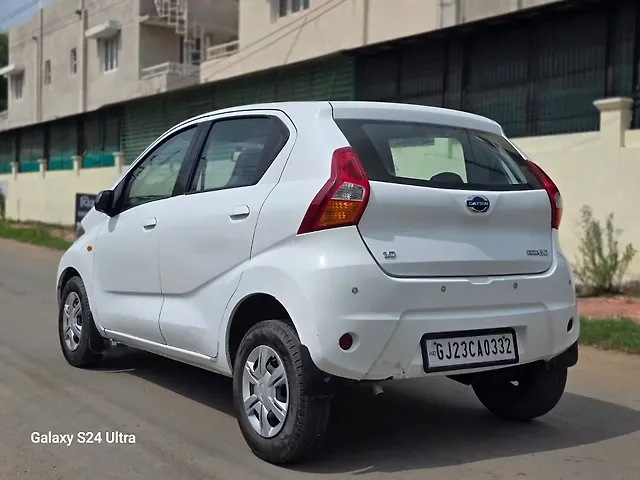 Used Datsun redi-GO [2016-2020] T(O) 0.8L Limited Edition in Vadodara