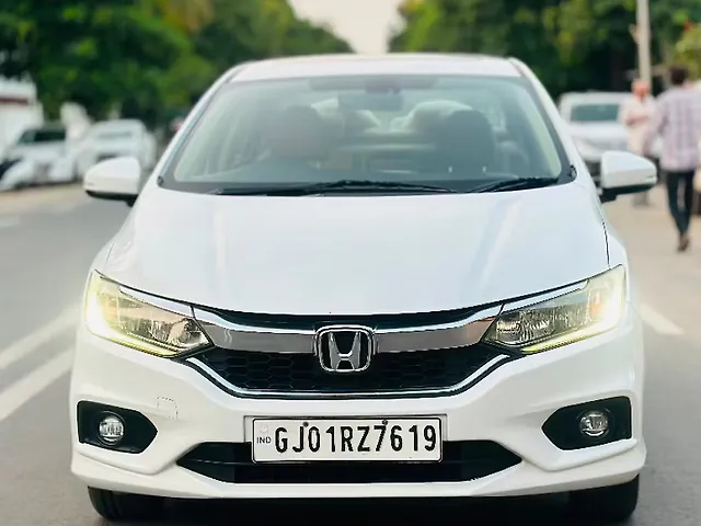 Used 2017 Honda City in Ahmedabad