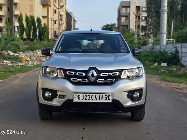 Used 2018 Renault Kwid in Vadodara