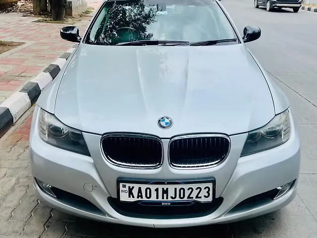 Used 2012 BMW 3-Series in Bangalore Used 2012 BMW 3-Series in Bangalore