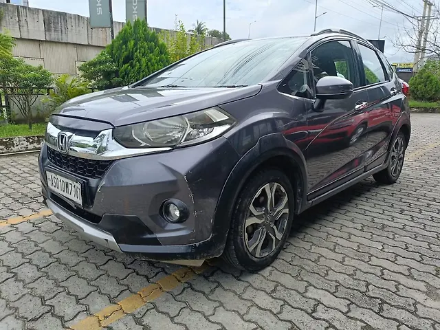 Used Honda WR-V [2017-2020] VX MT Petrol in Guwahati