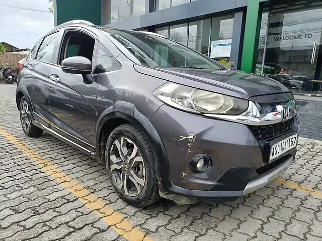 Used Honda WR-V [2017-2020] VX MT Petrol in Guwahati