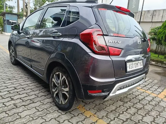 Used Honda WR-V [2017-2020] VX MT Petrol in Guwahati