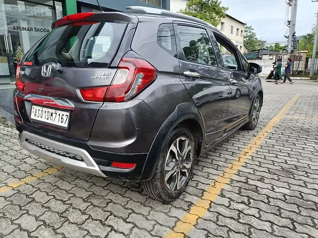 Used Honda WR-V [2017-2020] VX MT Petrol in Guwahati