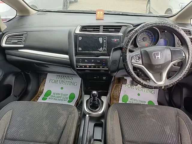 Used Honda WR-V [2017-2020] VX MT Petrol in Guwahati