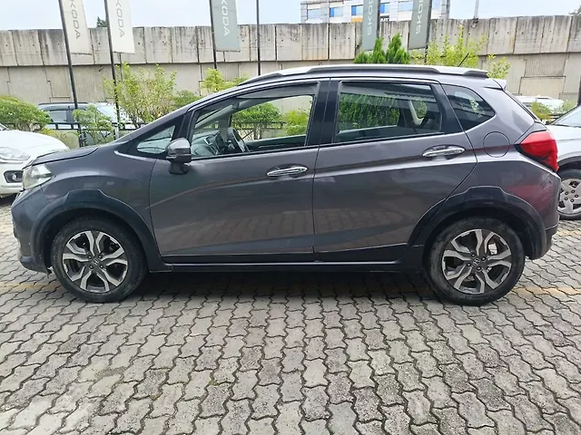 Used Honda WR-V [2017-2020] VX MT Petrol in Guwahati