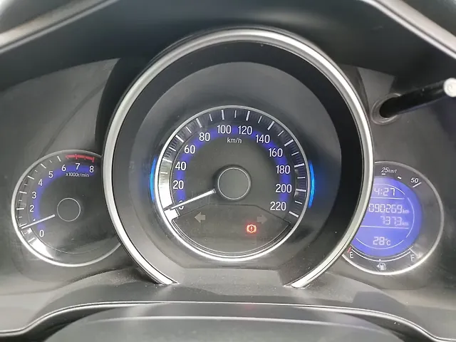 Used Honda WR-V [2017-2020] VX MT Petrol in Guwahati
