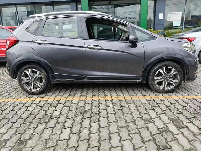 Used Honda WR-V [2017-2020] VX MT Petrol in Guwahati