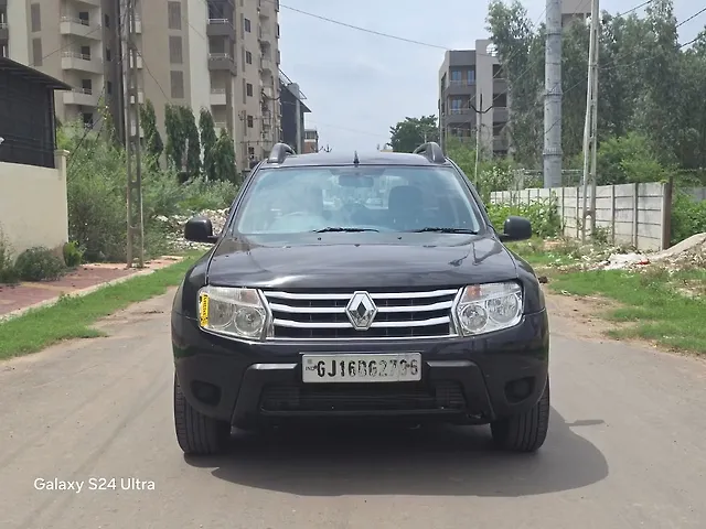 Used 2014 Renault Duster in Vadodara
