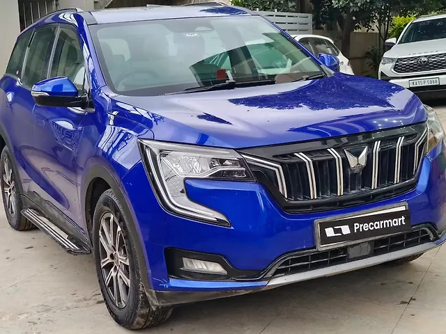 Used 2022 Mahindra XUV700 in Bangalore Used 2022 Mahindra XUV700 in Bangalore